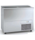 BOTELLERO "TODO INOX" 1MTS. 2 PUERTAS INTERIOR-EXTERIOR ACERO INOX. EDENOX MOD. EB-100-I