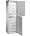 ARMARIO BLANCO 254 LITROS CONGELADOR MOD.CV-330HC