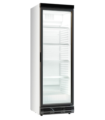 FRIGORIFICO 382 LITROS 1PUERTA DE CRISTAL  MODELO D372 M4 (CEV425)
