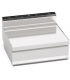 MUEBLE NEUTRO INOX BERTO´S 800X700X290MM MOD. N7-8B