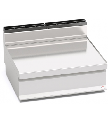 MUEBLE NEUTRO INOX BERTO´S 800X700X290MM MOD. N7-8B