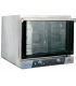 HORNO CONVECCIÓN ELÉCTRICO DE  4 BANDEJAS 480 x 340 o GN1/1PUERTA ABATIBLE MODELO MAXI PLUS