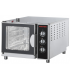 HORNO MIXTO MANUAL 4GN1/1 INOXTREND CONVECCIÓN-VAPOR "SNACK"MOD. SDA104E