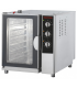 HORNO MIXTO MANUAL 7GN1/1 INOXTREND CONVECCIÓN-VAPOR "SNACK"MOD. SDA107E
