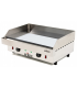 PLANCHA ELÉCTRICA 2 FUEGOS 60 CMS CROMODURO MODELO 60PEC