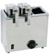 CALENTADOR ELÉCTRICO PARA 3 BRIKS DE LECHE MODELO CBL-3
