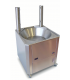 FREIDORA DE CHURROS A GAS 70X70 AUTOMÁTICA MODELO FGAUT70