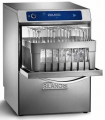 LAVAVASOS INOX. CESTA 50X50 ALTURA ÚTIL 30 CMS SILANOS CON DOSIF. DE JABÓN Y ABRILLANTADOR S-050 JABÓN