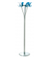 PERCHERO DE COLUMNA EN ACERO INOXIDBLE A390XH1700MM MOD 481444