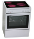 COCINA 3 FUEGOS VITROCERÁMICA CON HORNO Y GRILL A GAS L600XF620XA850MM ROMMER MODELO CVH63