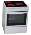 COCINA 3 FUEGOS VITROCERÁMICA CON HORNO Y GRILL A GAS L600XF620XA850MM ROMMER MODELO CVH63