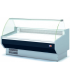 VITRINA REFRIGERADA CRISTAL CURVO CON RESERVA C.H. L1525 X F1100 XA1235H MM  Ref: VEC150-10