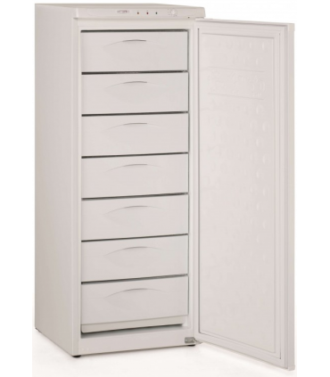 CONGELADOR VERTICAL PUERTA CIEGA DE 540 X600 X1380H MM AVEIRO CNG220