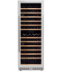 ARMARIO CAVA DE VINO 2 TEMPERATURAS 140 BOTELLAS 600X630X1590H MM MODELO W-140. 70KG