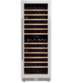 ARMARIO CAVA DE VINO 2 TEMPERATURAS 140 BOTELLAS 600X630X1590H MM MODELO W-140. 70KG