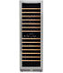ARMARIO CAVA DE VINO 2 TEMPERATURAS 200 BOTELLAS 600X700X1950H MM MODELO W-200- 87 KG