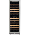 ARMARIO CAVA DE VINO 2 TEMPERATURAS 200 BOTELLAS 600X700X1950H MM MODELO W-200- 87 KG