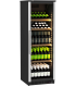 ARMARIO CAVA DE VINO 72 BOTELLAS CON 4 ESTANTES DE MADERA(3 RECTOS Y 1 SUPERIOR INCLINADO) 620X655X1850H MM WR300