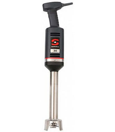 TRITURADOR SAMMIC XM-31, VELOCIDAD FIJA,30 LITROS, BRAZO EXTRAIBLE DE 306 MM