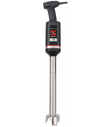 TRITURADOR SAMMIC XM-33, VELOCIDAD FIJA,60 LITROS, BRAZO EXTRAIBLE DE 420 MM