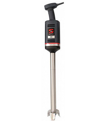 TRITURADOR SAMMIC XM-52, VELOCIDAD FIJA,120 LITROS,POTENCIA 570 W., BRAZO EXTRAIBLE DE 520 MM