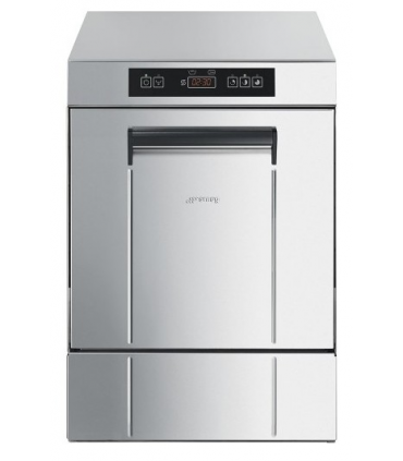 LAVAVAJILLAS INDUSTRIAL CESTA 40X40 SMEG "FULL EQUIP" SMEG MOD SPG403MSL