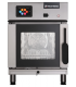 HORNO 4 BANDEJAS MIXTO CONVECCIÓN VAPOR DIGITAL PROGRAMABLE INOXTREND MOD CT DT104E