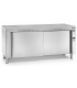 MESA CALIENTE CENTRAL FONDO 600MM A1200XF600XH850MM F0440110