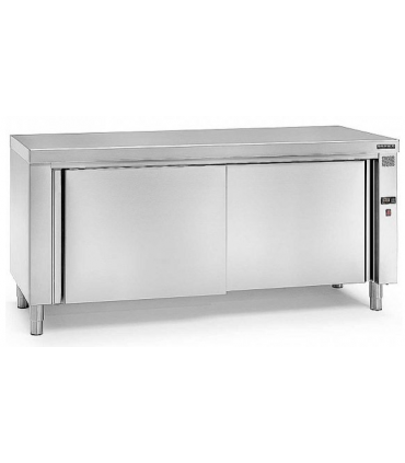 MESA CALIENTE CENTRAL FONDO 700MM A2000XF700XH850MM F0430114