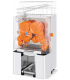 EXPRIMIDOR DE NARANJAS ACERO INOX. 20 NARANJAS X MINUTO MOD MF-2000-E1
