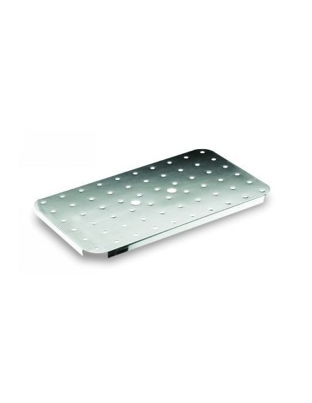 DOBLE FONDO PERFOR. GN 1/2 INOX. LACOR MOD. 66912                                                                               