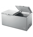 CONGELADOR HORIZONTAL DOBLE PUERTA ABATIBLE DE 1865 X715 X830H MM FC-600