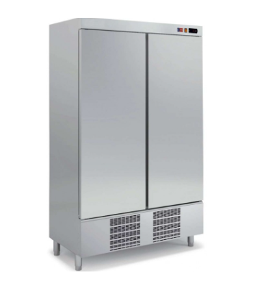 ARMARIO SNACK CONGELADOS 2 PUERTAS FONDO 665 DE 1250 X665 X2075H MM CORDOBA ACCH-1002