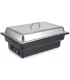 CHAFING DISH ELÉCTRICO LACOR GN 1/1  8,5 LITROS 900W MODELO 69336