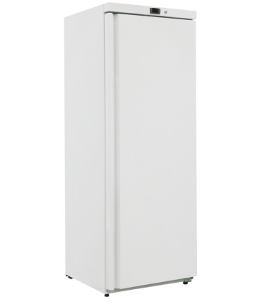 ARMARIO REFRIGERADO GN2/1 LACADO BLANCO 600 LITROS 1 PUERTA DE 775X750 X1850H MM CH DR600
