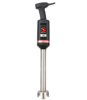 TRITURADOR SAMMIC XM-32, VELOCIDAD FIJA,45 LITROS, BRAZO EXTRAIBLE DE 366 MM