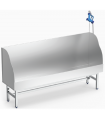 FREGADERO INOX.ESPECIAL LAVADO DE BICICLETAS  XL FRICOSMOS 054252