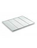 PARRILLA GASTRONORM 530X325 GN 1/1 ACERO INOX   MOD RPARGN11                                                                    