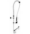 GRIFO DUCHA DE SOBREMESA DOS AGUAS MONOMANDO PALANCA CODO SOBREMESA R0030216