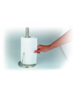 PIE PORTAROLLOS INOX 18/10 LACOR MOD. 50301                                                                                     