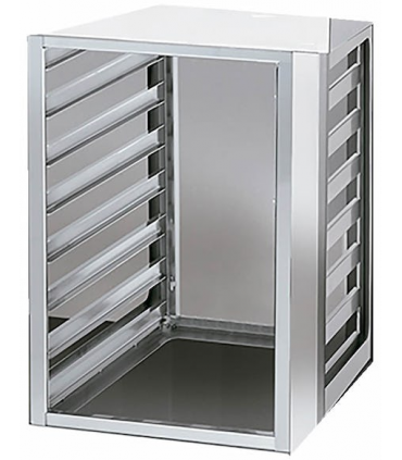 MÓDULO GUÍAS PASTELERO 60X40 PARA MESA DE FONDO 600 Y 700MM MOD F0020337