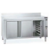 MESA CALIENTE MURAL FONDO 700MM CON GUIAS GN 1/1 A1600XF700XH850MM F0432002