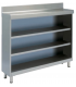 ESTANTERIA 2000x350mm CONTRA MOSTRADOR  2 ESTANTES MOD. F3010124