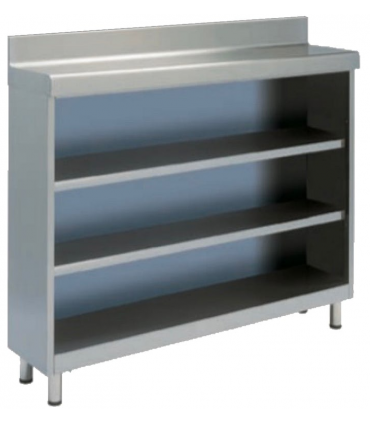 ESTANTERIA 2000x350mm CONTRA MOSTRADOR  2 ESTANTES MOD. F3010124