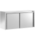 ARMARIO COLGANTE 1800X400X600 ACERO INOX.  REF. F0240105