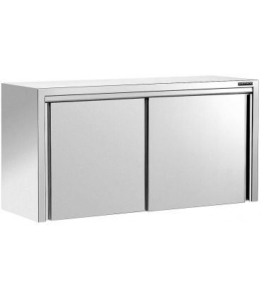 ARMARIO COLGANTE 1800X400X600 ACERO INOX.  REF. F0240105