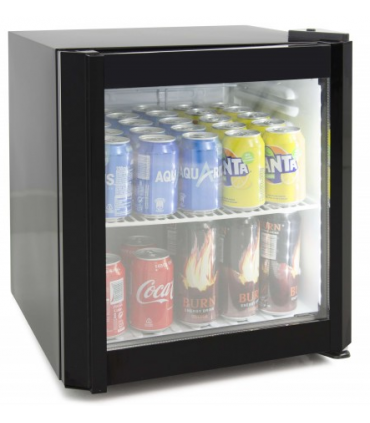 ARMARIO EXPOSITOR SOBREMESA 50 LITROS DE 430 X465 X510H MM  T-50