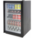 ARMARIO EXPOSITOR SOBREMESA 120 LITROS DE 500 X560 X850H MM T-120