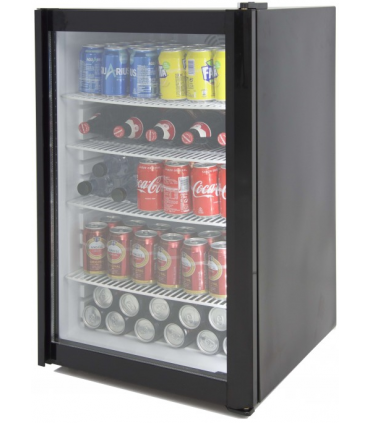 ARMARIO EXPOSITOR SOBREMESA 120 LITROS DE 500 X560 X850H MM T-120