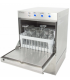 LAVAVASOS INDUSTRIAL INOX. CON CESTA 40X40 Y BOMBA DE DESAGÜE  MODELO ST400B